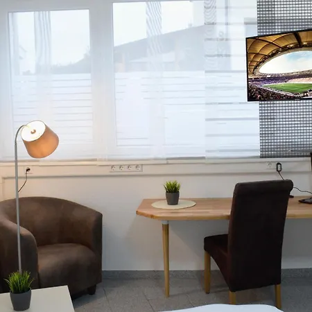 Bussiness-studios Wein16 Apartahotel