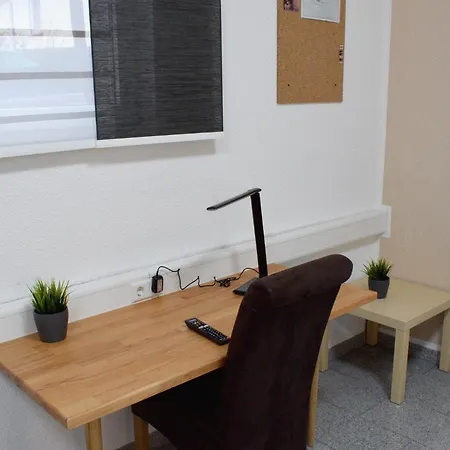Apartahotel Bussiness-studios Wein16 Neckarsulm