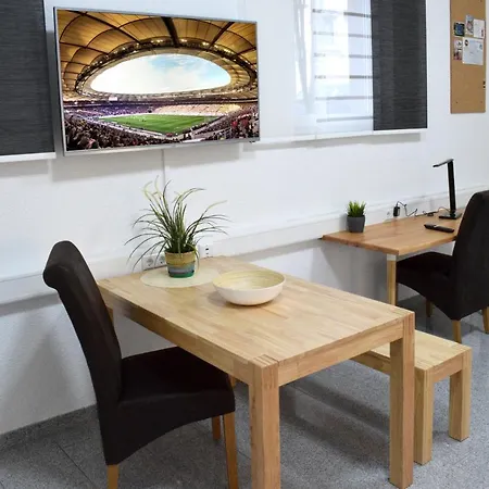 Bussiness-studios Wein16 Apartahotel Neckarsulm